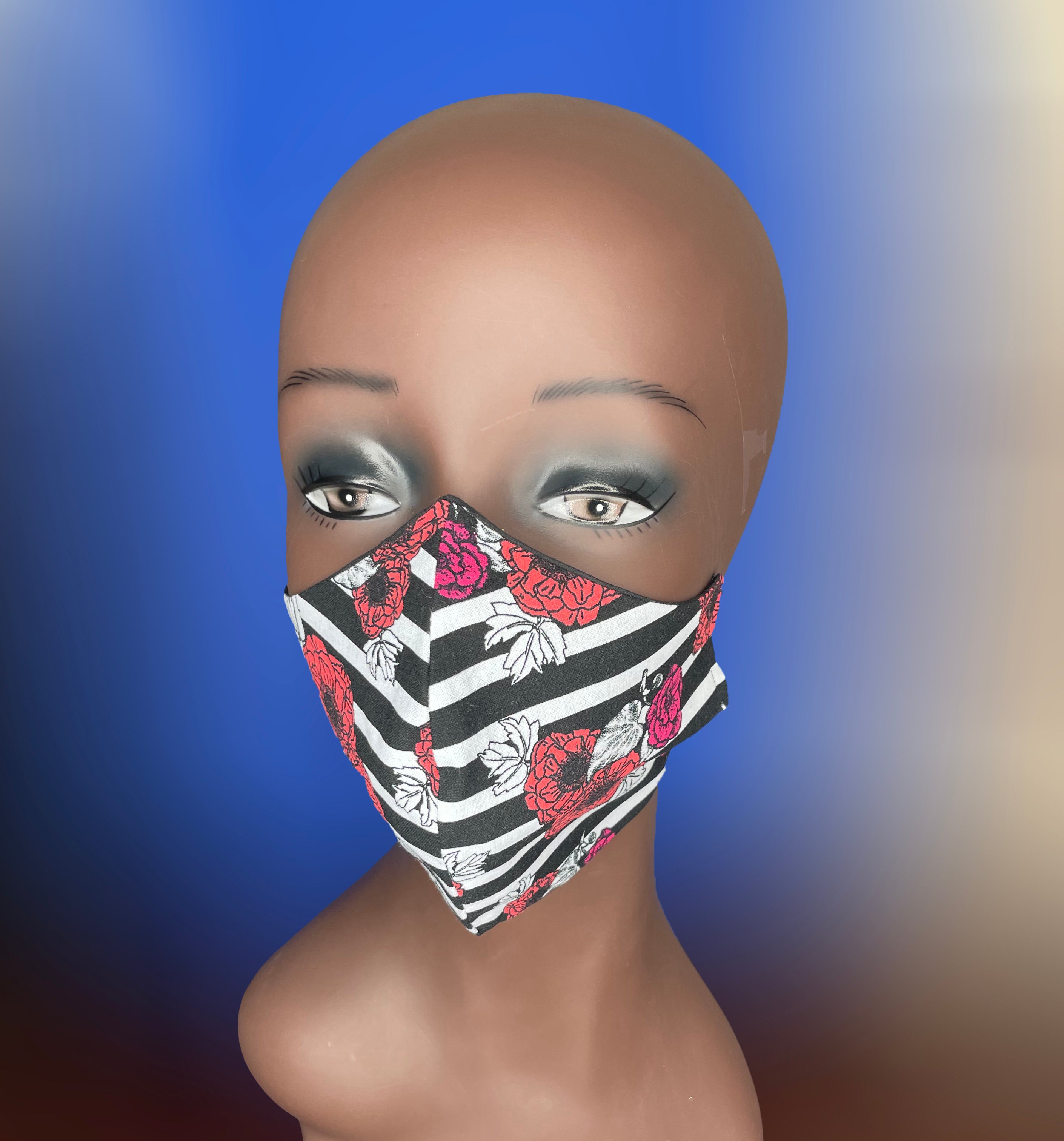 Artisan Face Mask # 2 (Adjustable/Two-Layer/Non-Medical)