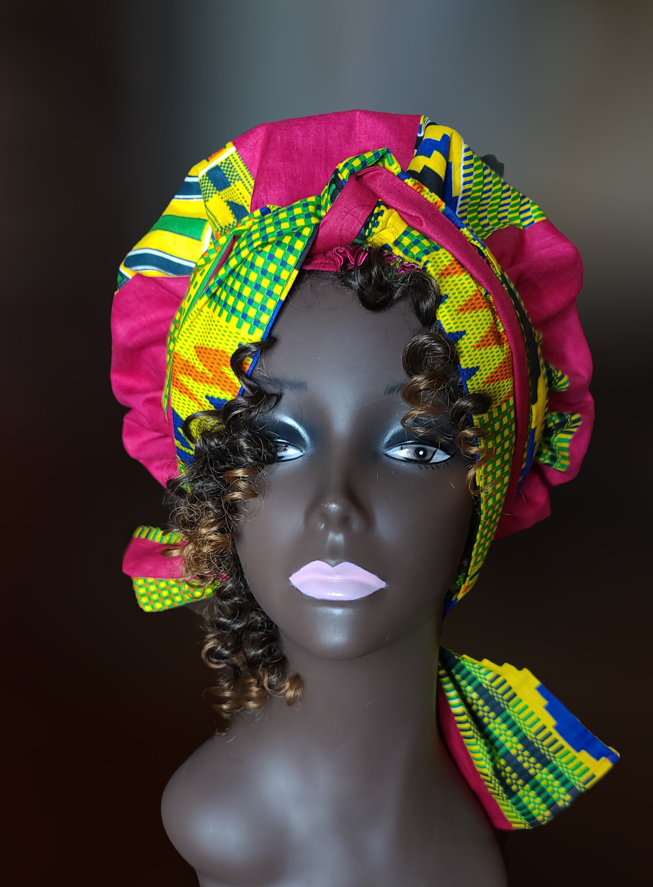 Easy Headwrap 2