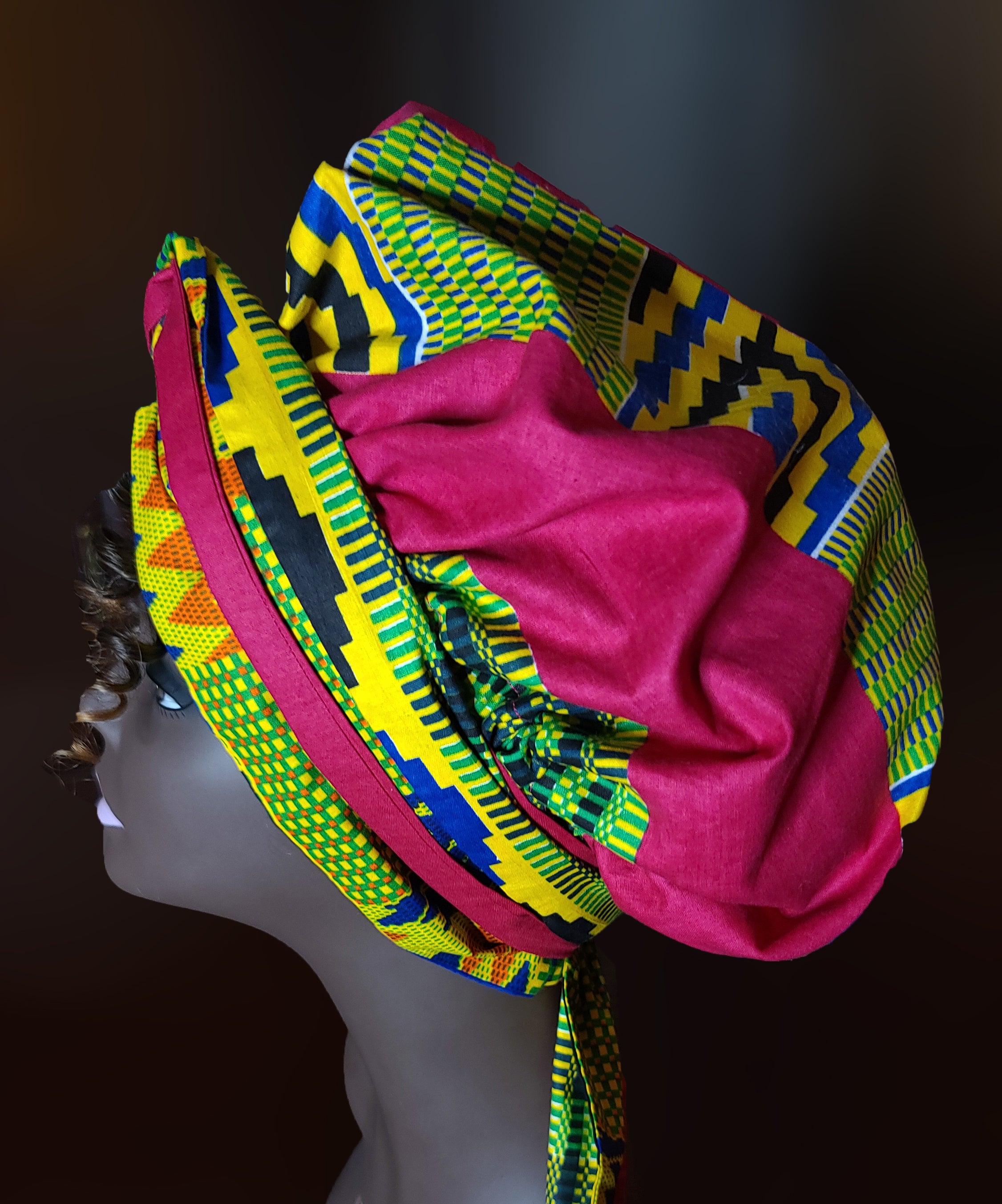 Easy Headwrap 2