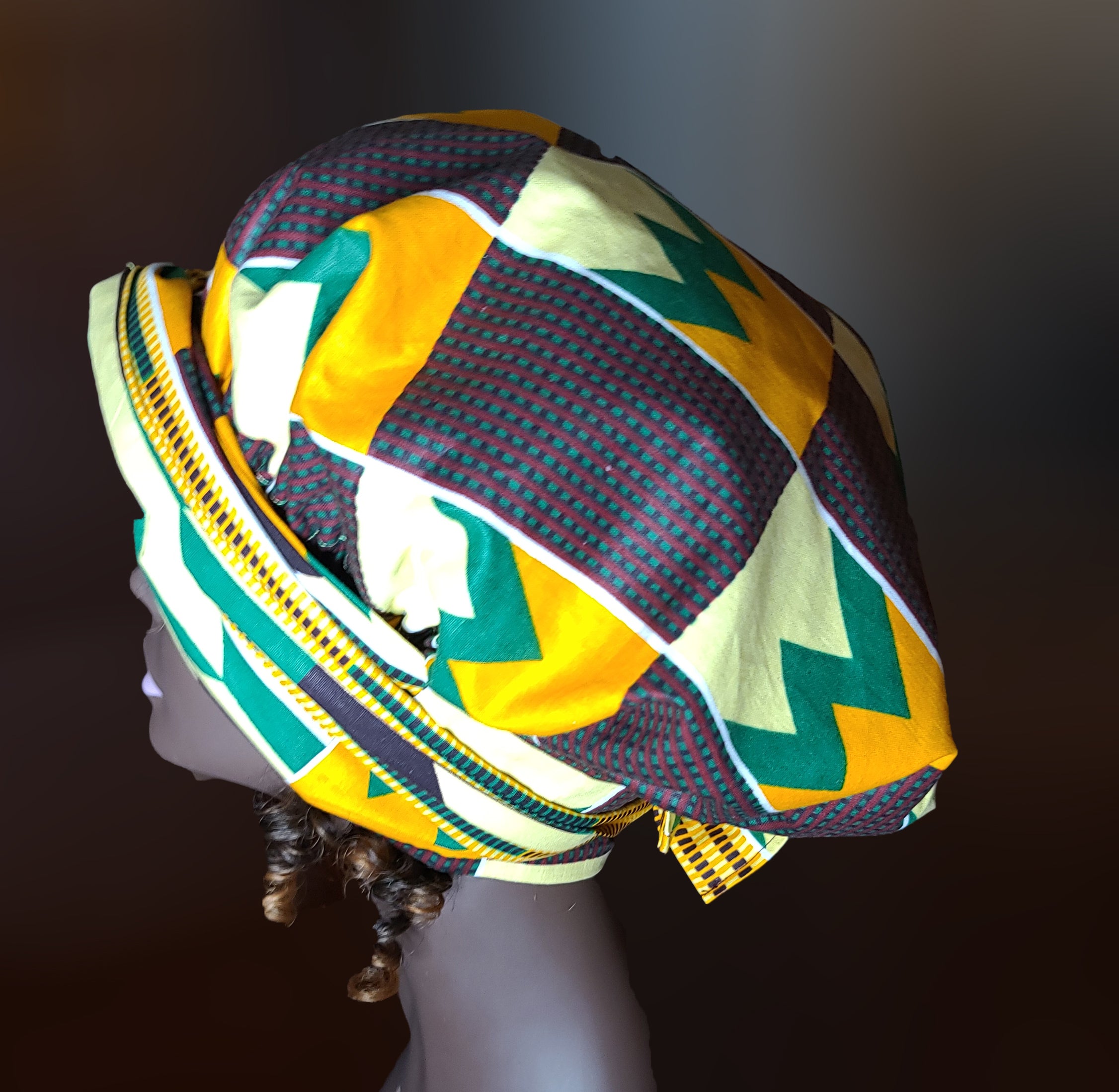 Easy Headwrap 3