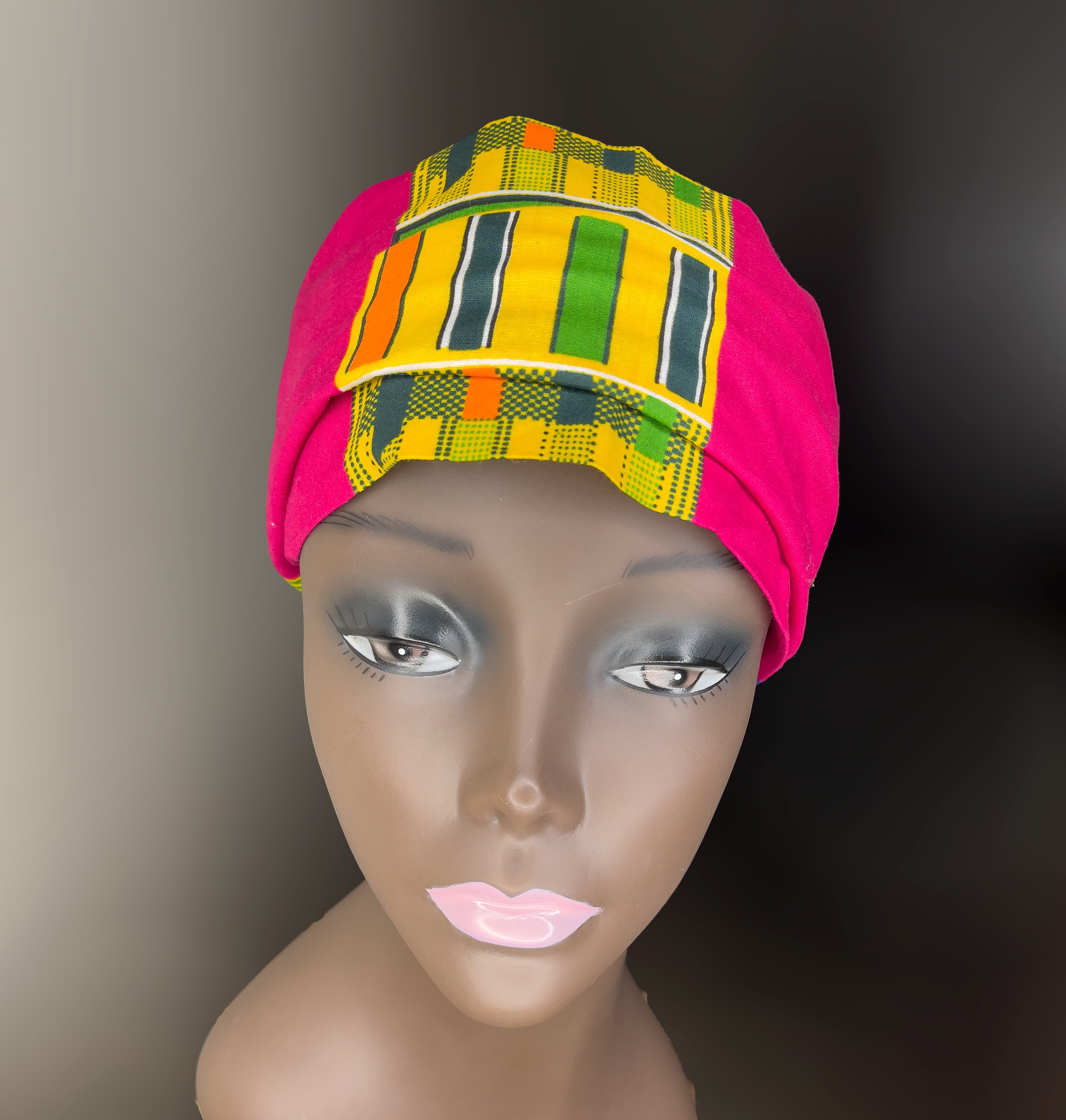 Kente Headband