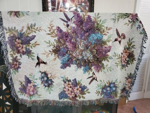 Decorative Throw