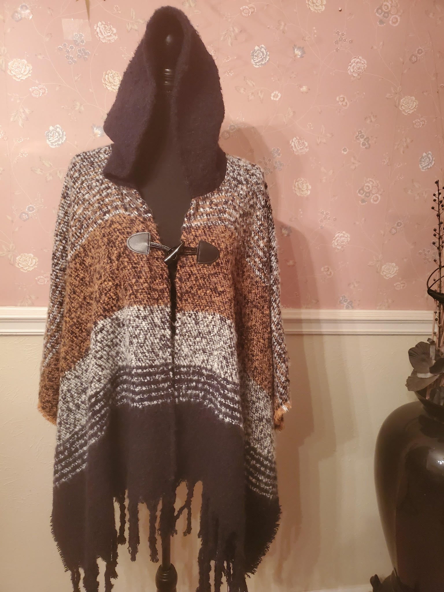 Jessica Simpson Cardigan with Hood